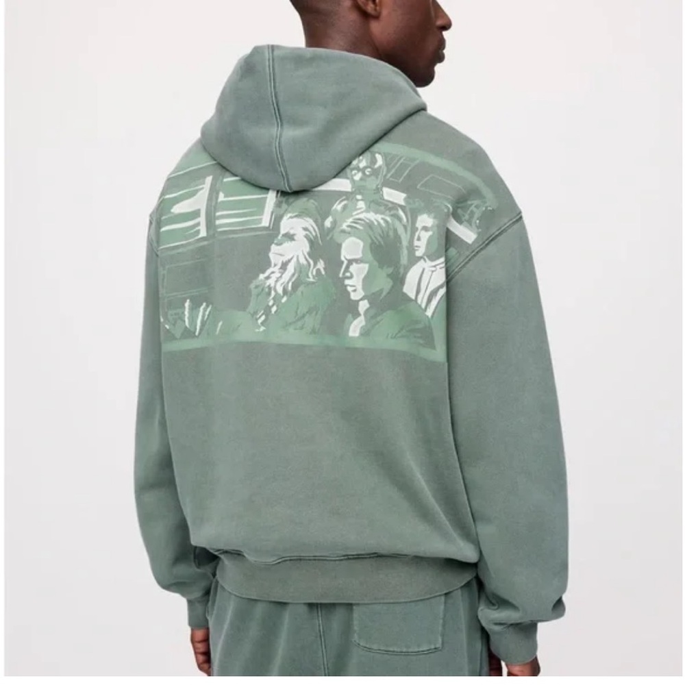 Star Wars x Gap heavyweight Hoodie